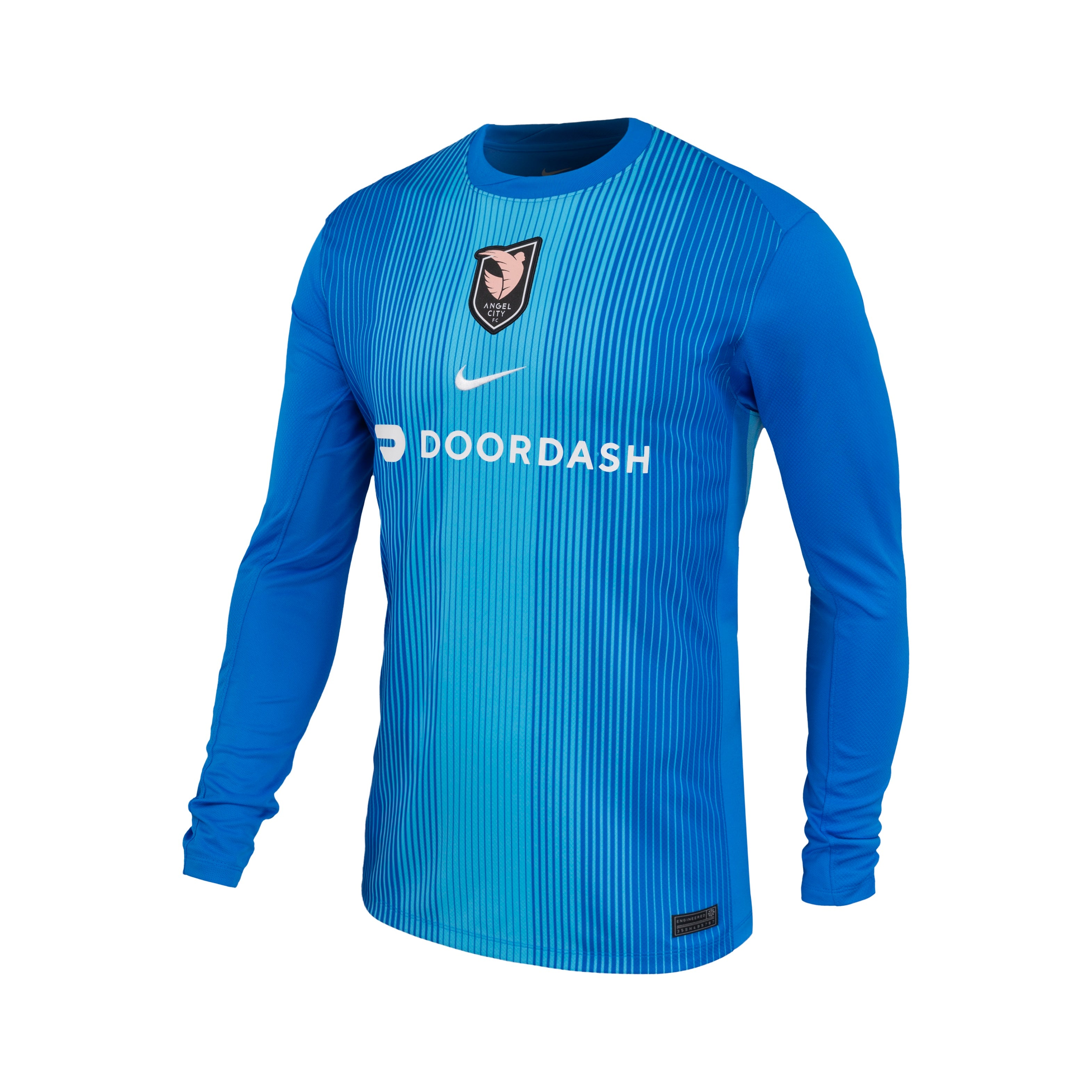 Angel City FC Nike 2025 Unisex Long-Sleeve Goalkeeper Jersey