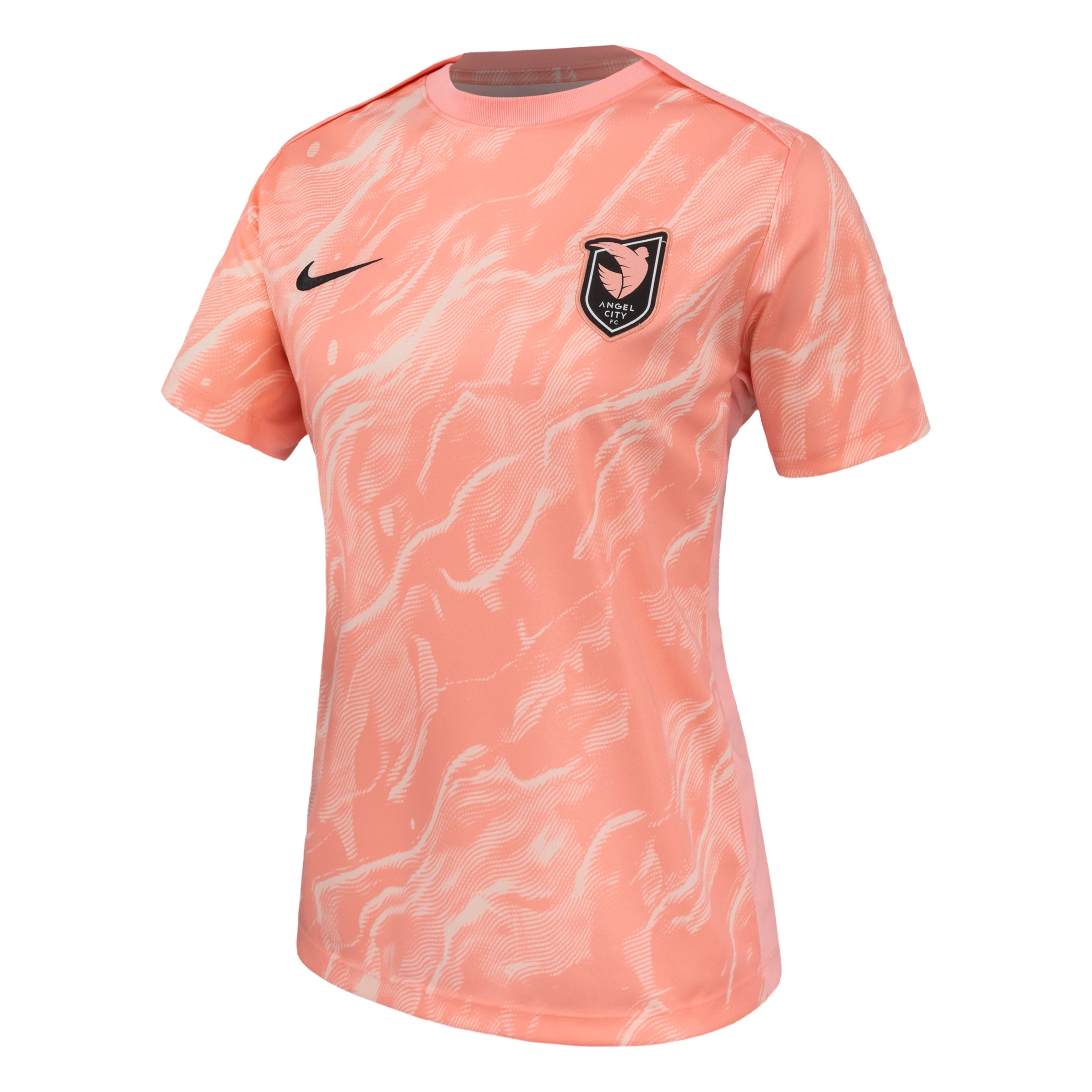 Angel City FC 2025 Nike Women's Pre-match Top