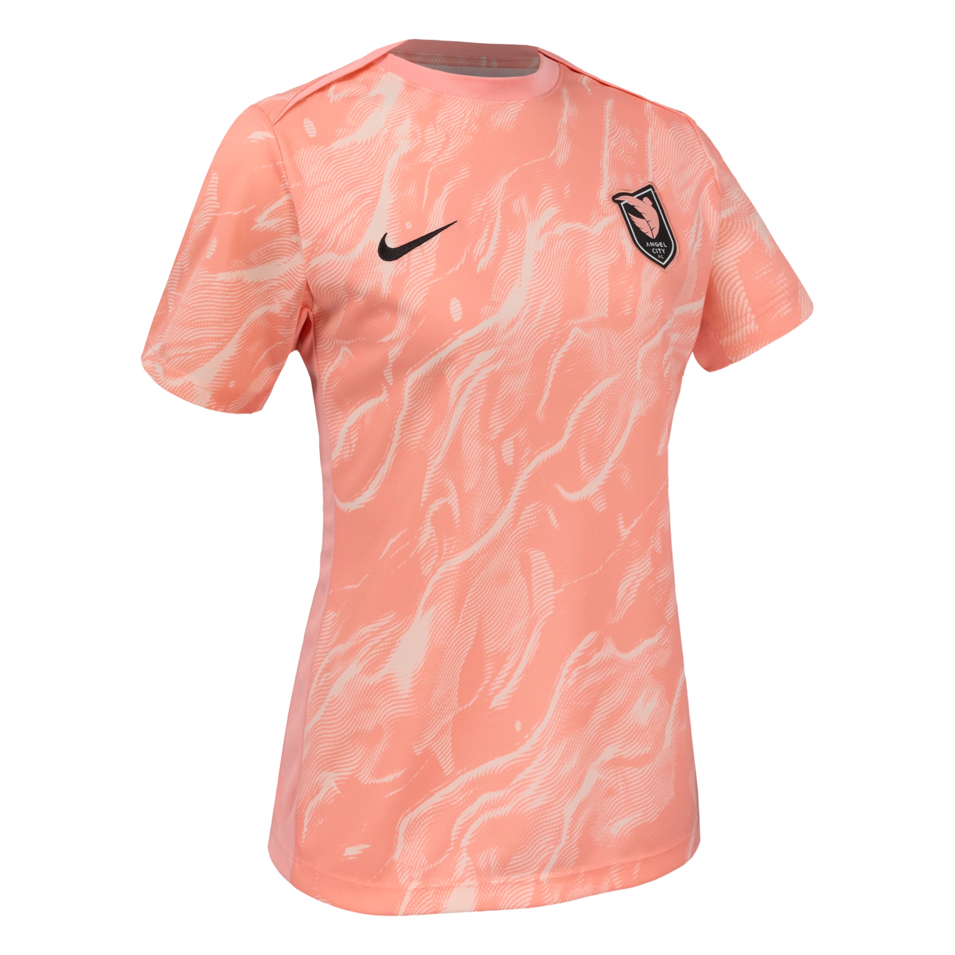 Angel City FC 2025 Nike Women's Pre-match Top
