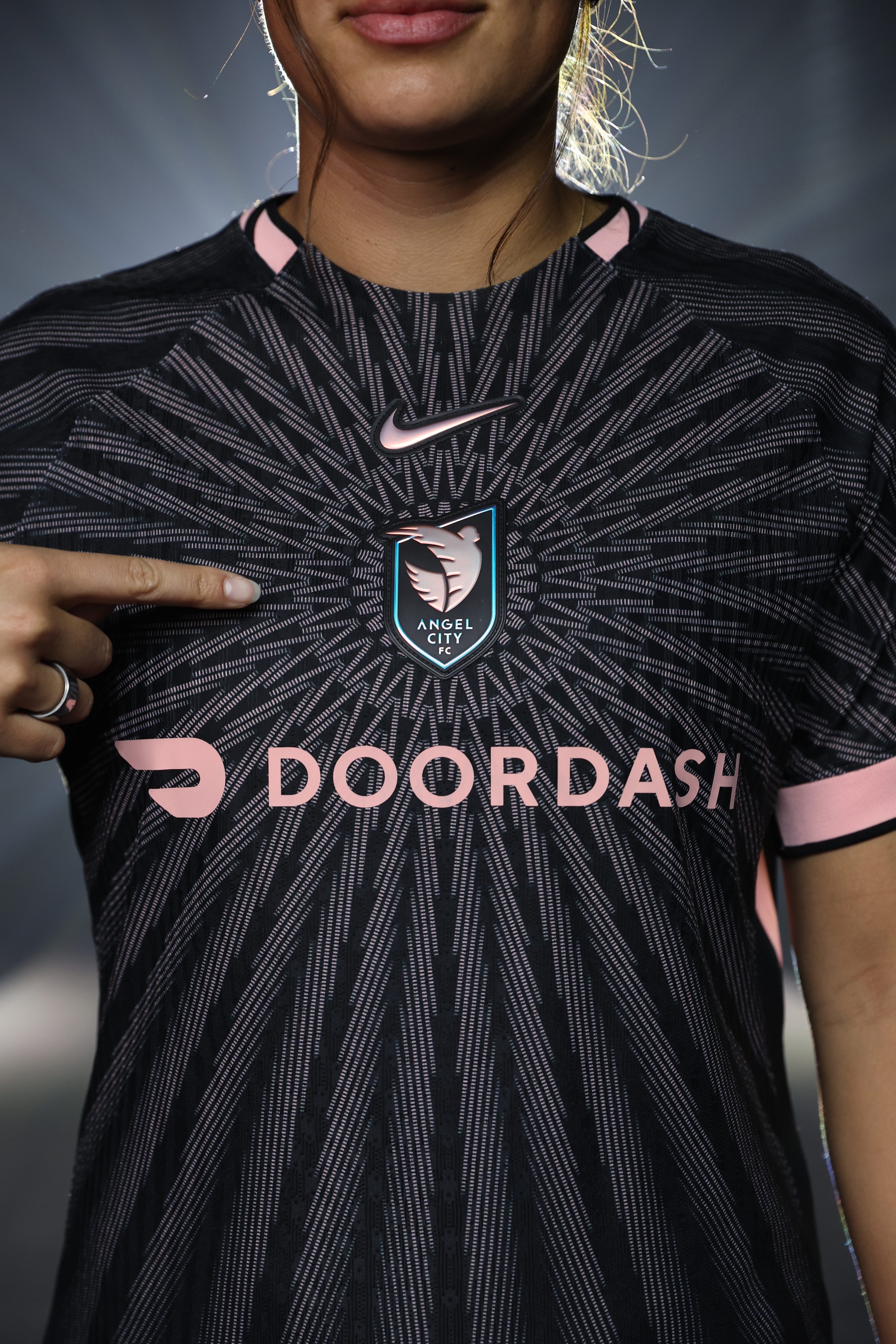 Angel City FC 2026 Nike Women's Primary Authentic Jersey