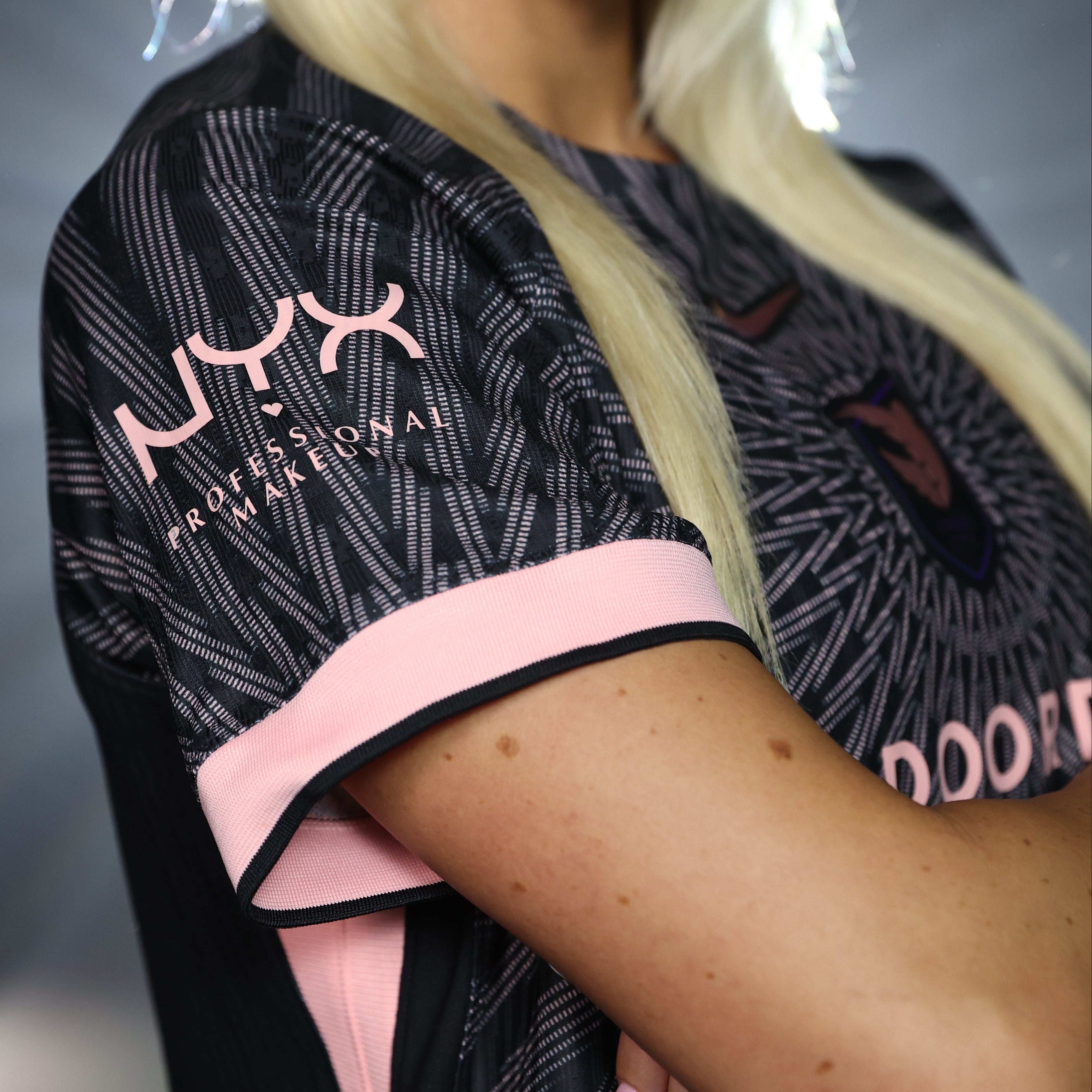 Women's Angel City FC 2026 Nike Primary Authentic Jersey