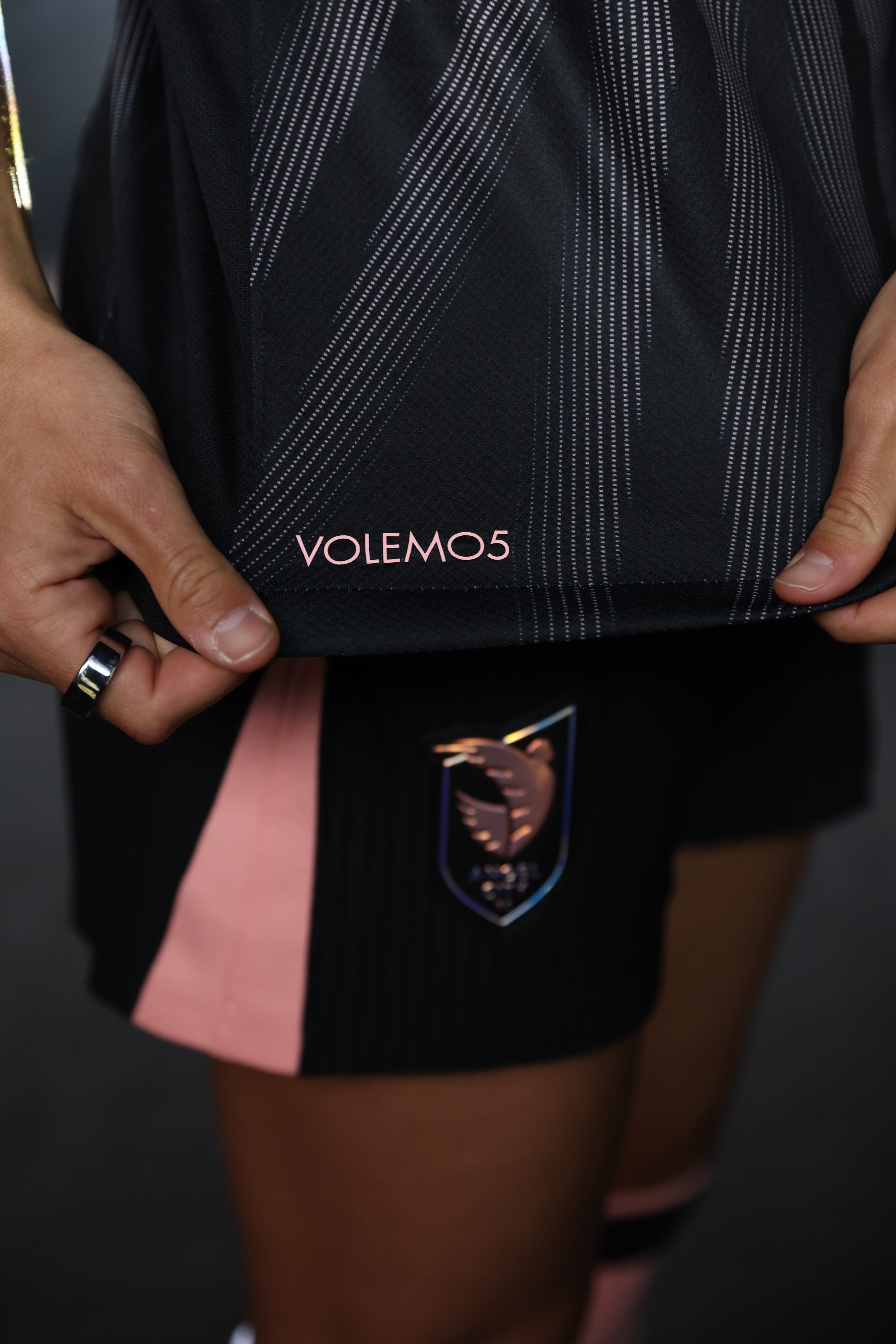 Angel City FC 2026 Nike Women's Primary Authentic Jersey