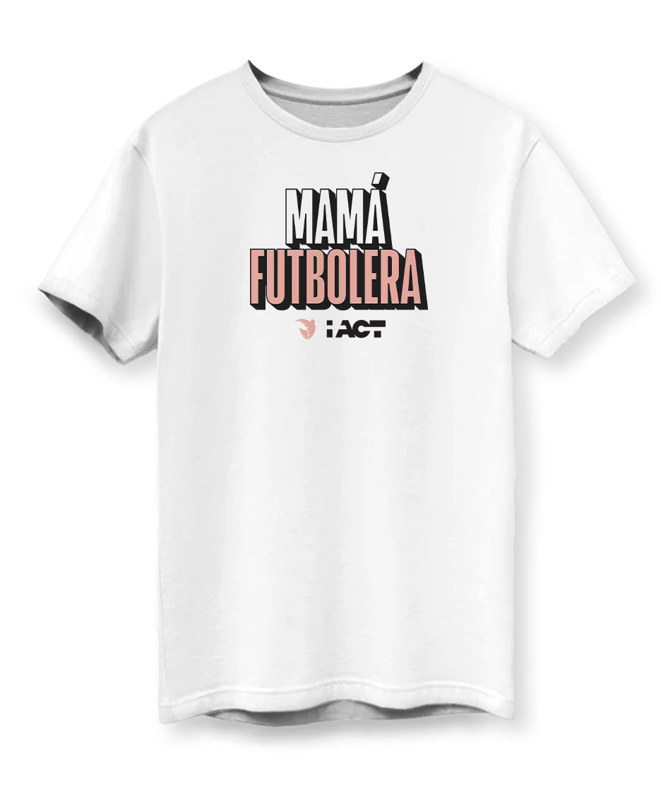 Angel City FC Unisex Mamá Futbolera T-Shirt