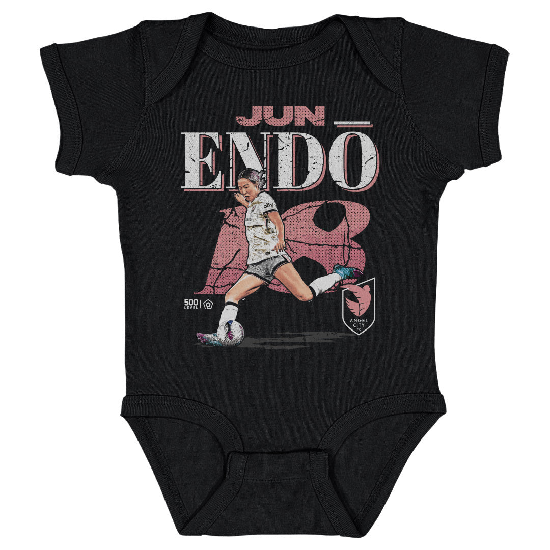 Jun Endo Angel City FC Baby Onesie