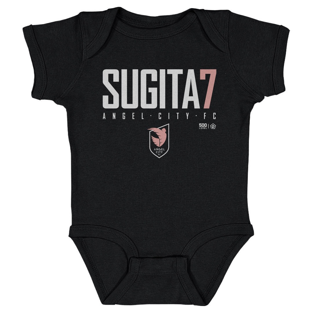 Hina Sugita Angel City FC Baby Onesie