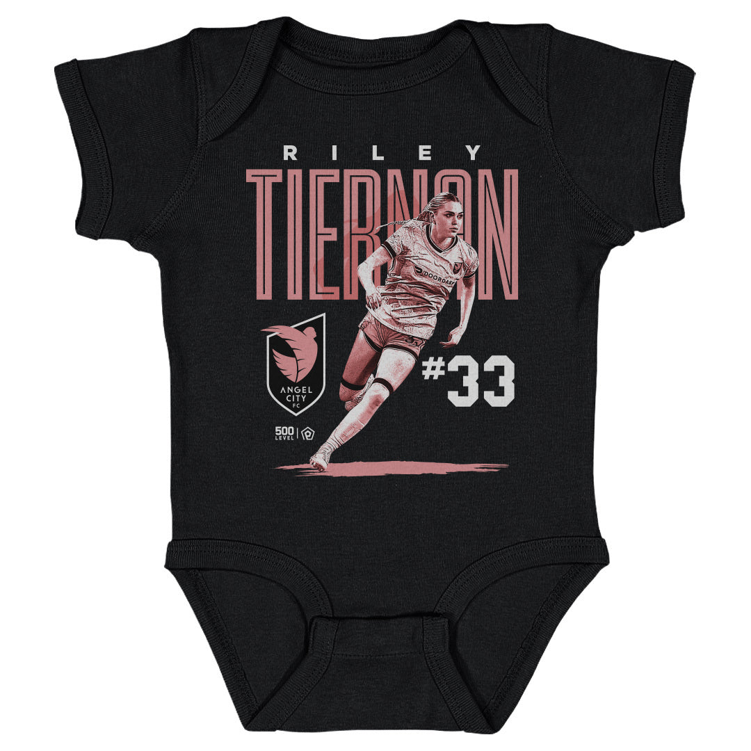 Riley Tiernan Angel City FC Baby Onesie