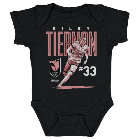 Riley Tiernan Angel City FC Baby Onesie