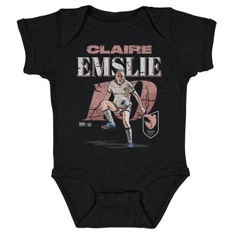 Claire Emslie Angel City FC Baby Onesie