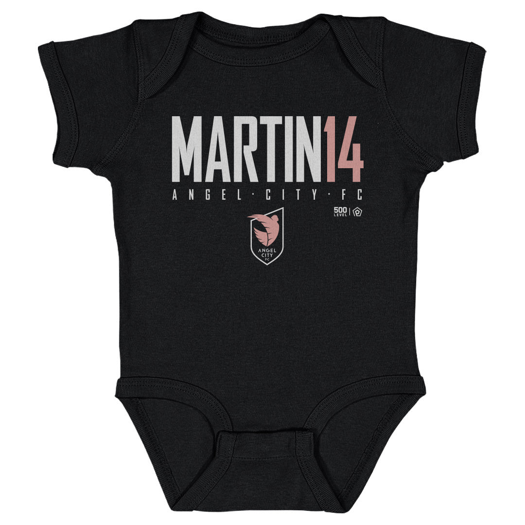 Nealy Martin Angel City FC Baby Onesie