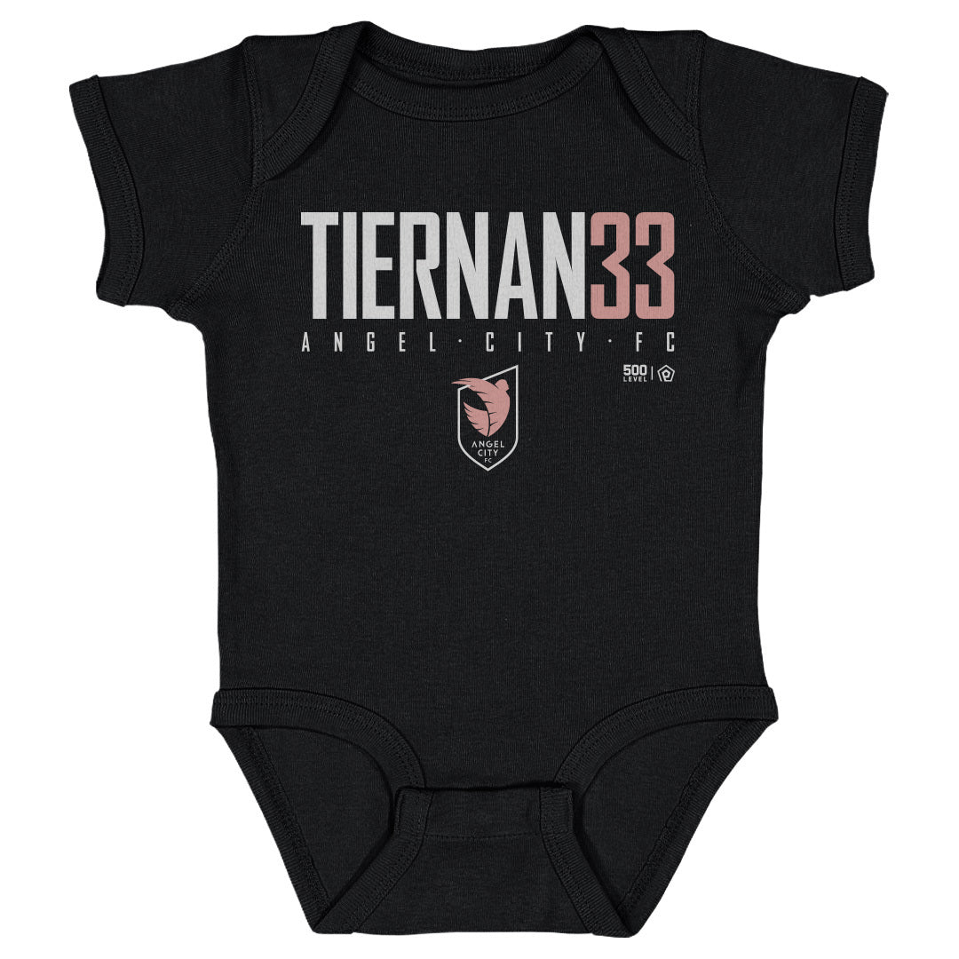 Riley Tiernan Angel City FC Baby Onesie