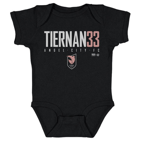 Riley Tiernan Angel City FC Baby Onesie