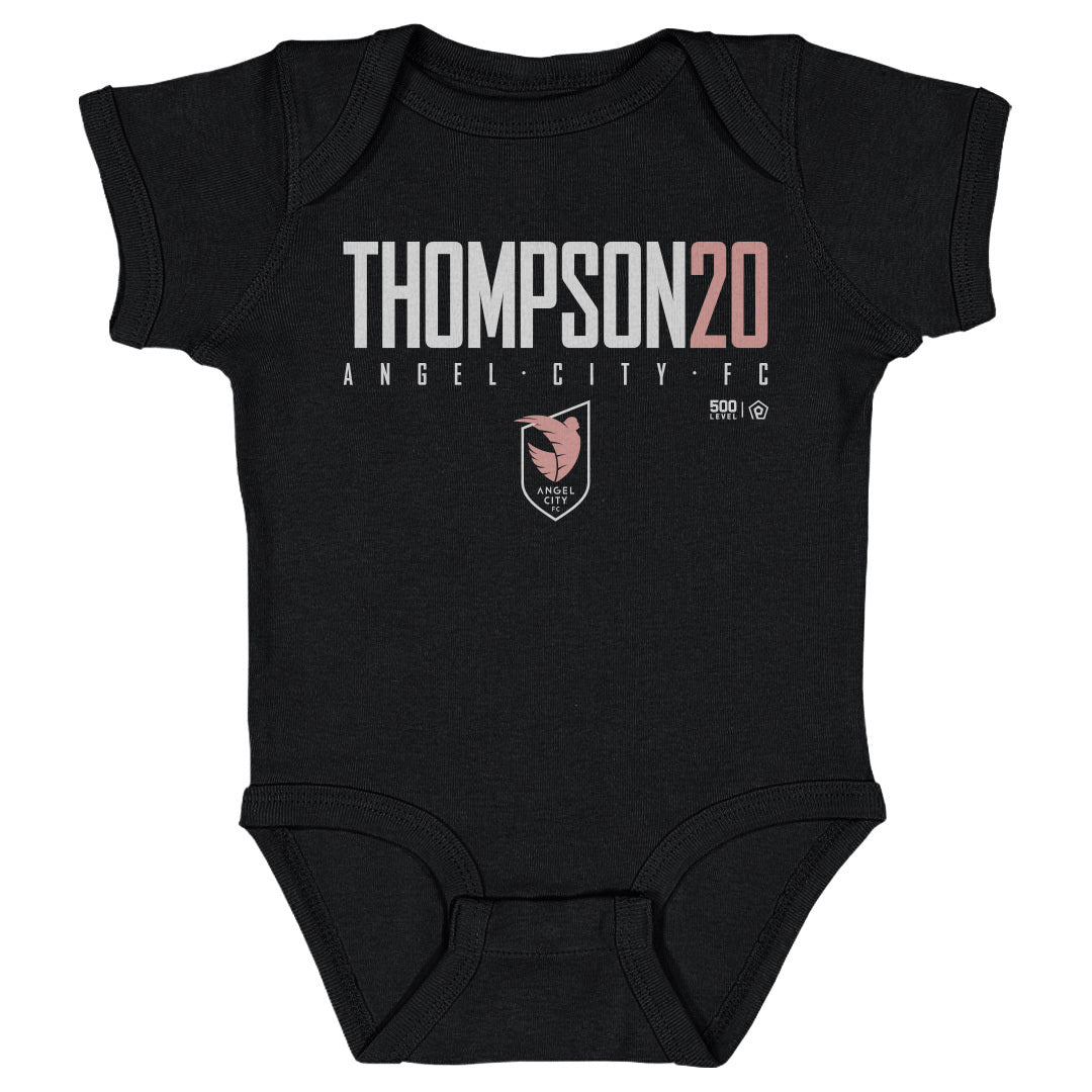 Gisele Thompson Angel City FC Baby Onesie
