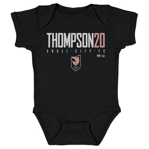 Gisele Thompson Angel City FC Baby Onesie