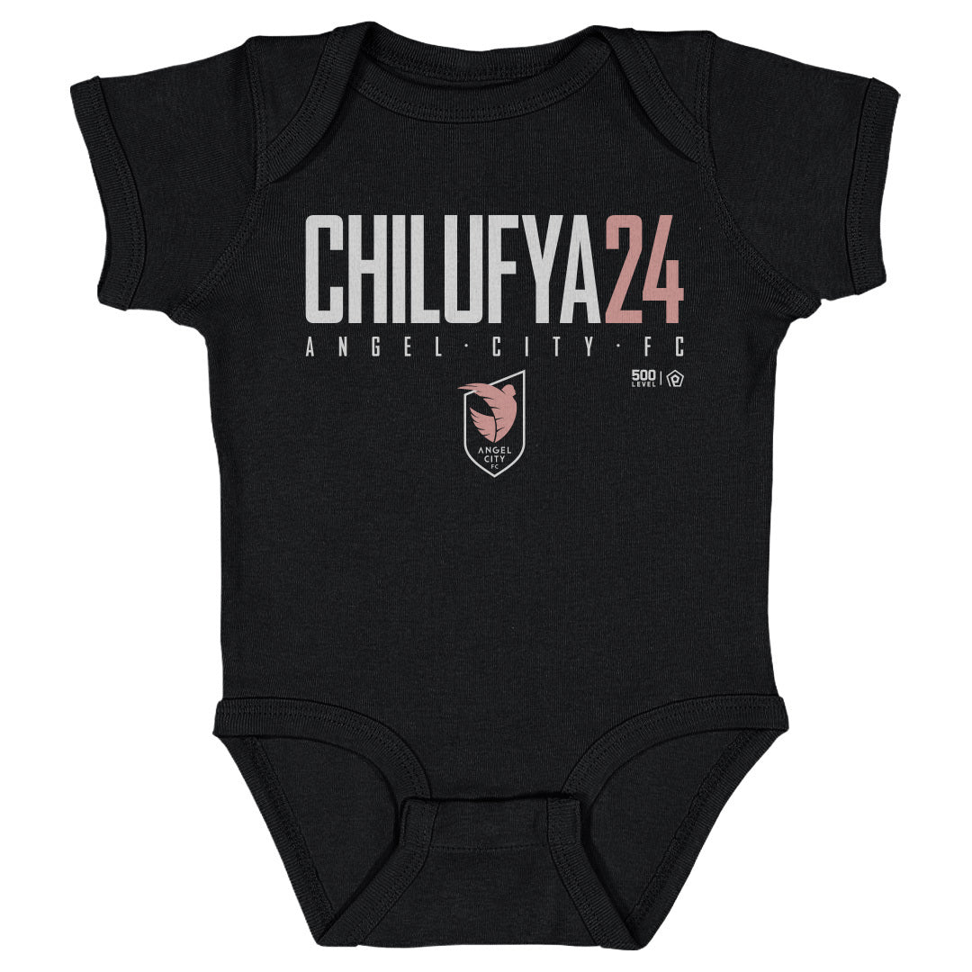Prisca Chilufya Angel City FC Baby Onesie
