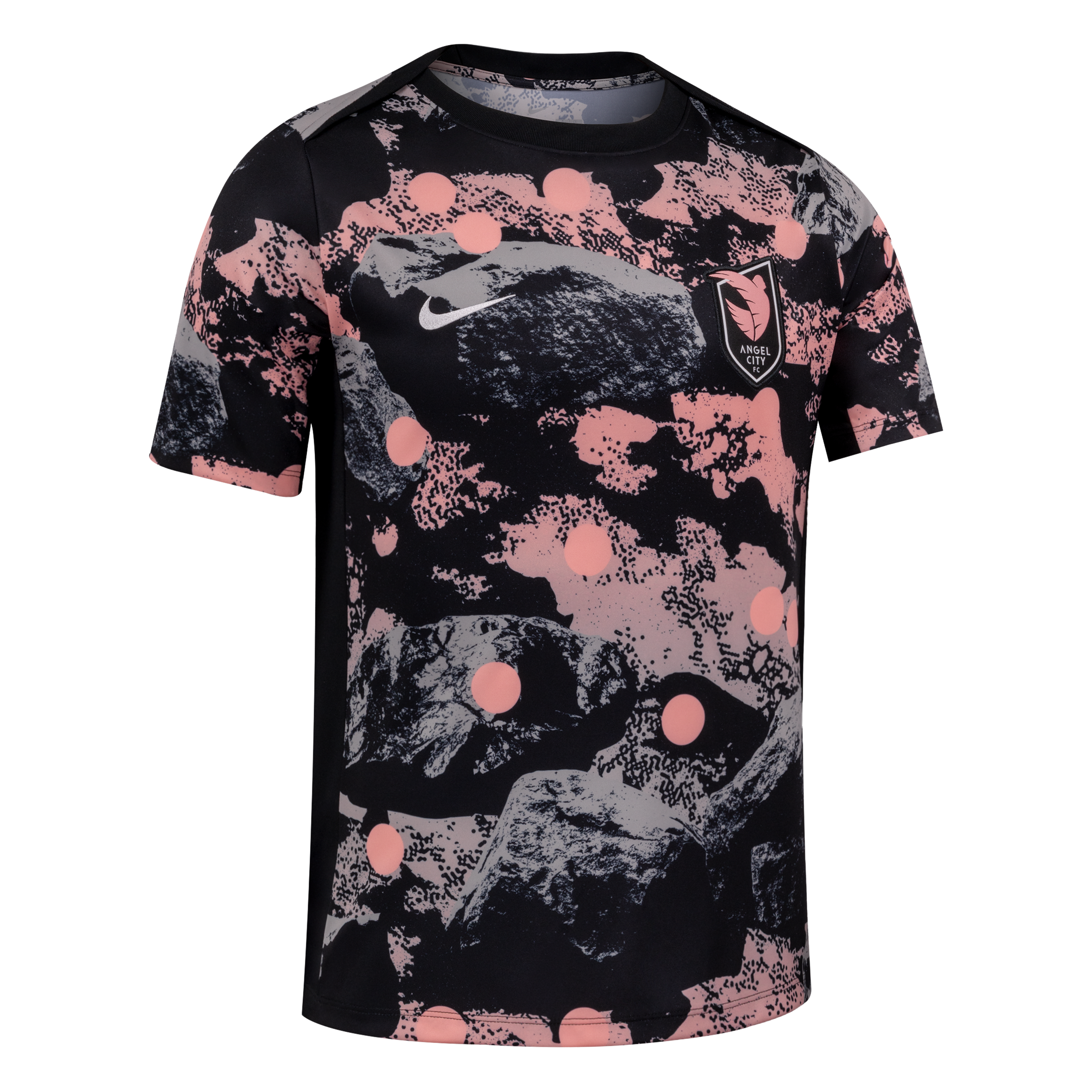 Angel City FC 2026 Nike Mens Pre-match Top
