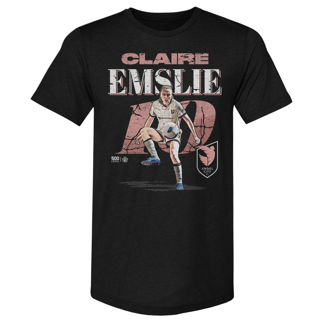 Claire Emslie Angel City FC Unisex T-Shirt
