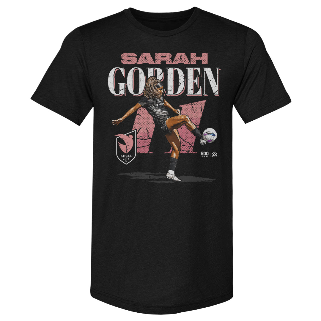 Sarah Gorden Angel City FC Men's T-Shirt