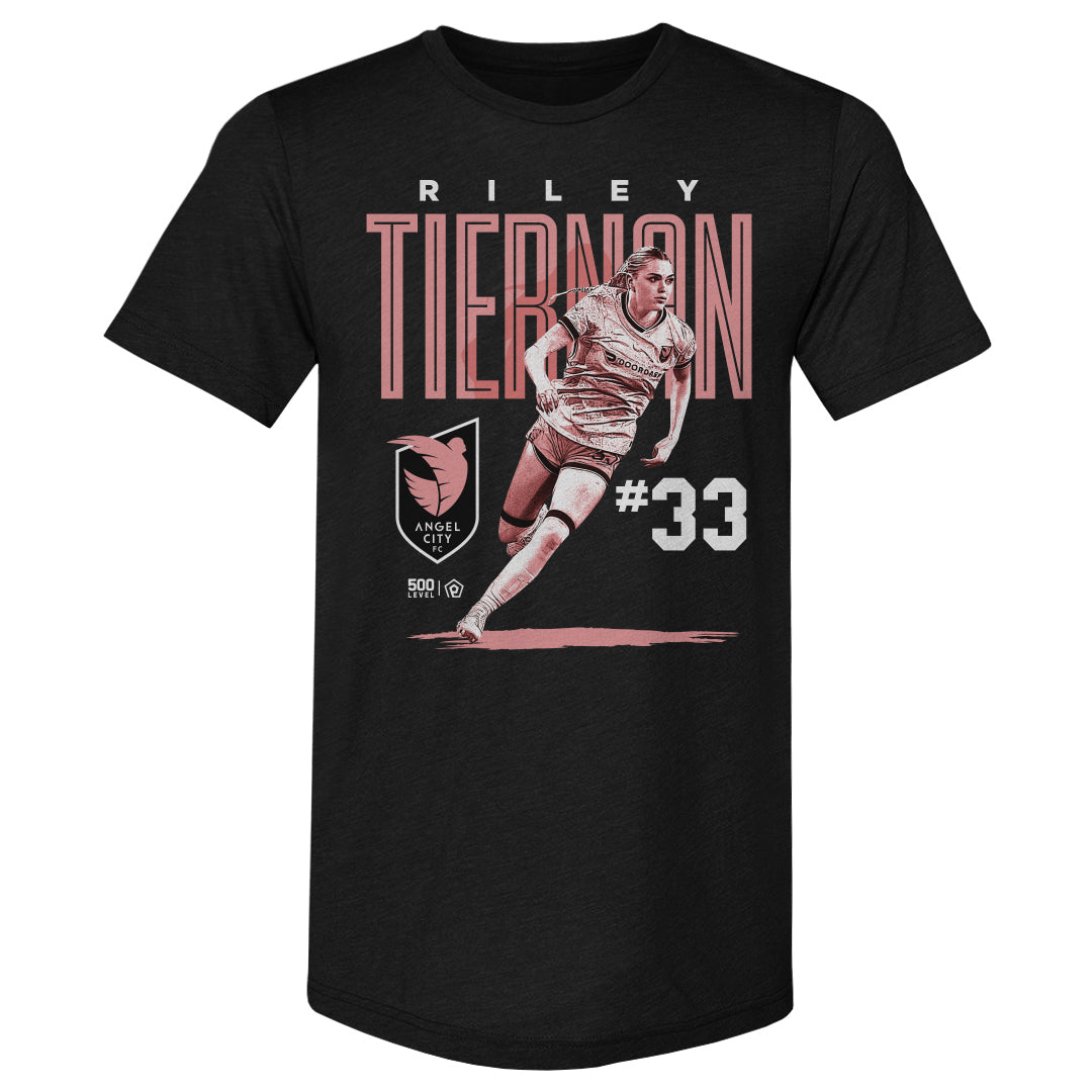 Riley Tiernan Angel City FC Unisex T-Shirt