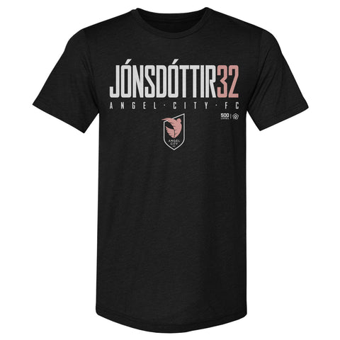 Sveindis Jonsdottir Angel City FC Unisex T-Shirt