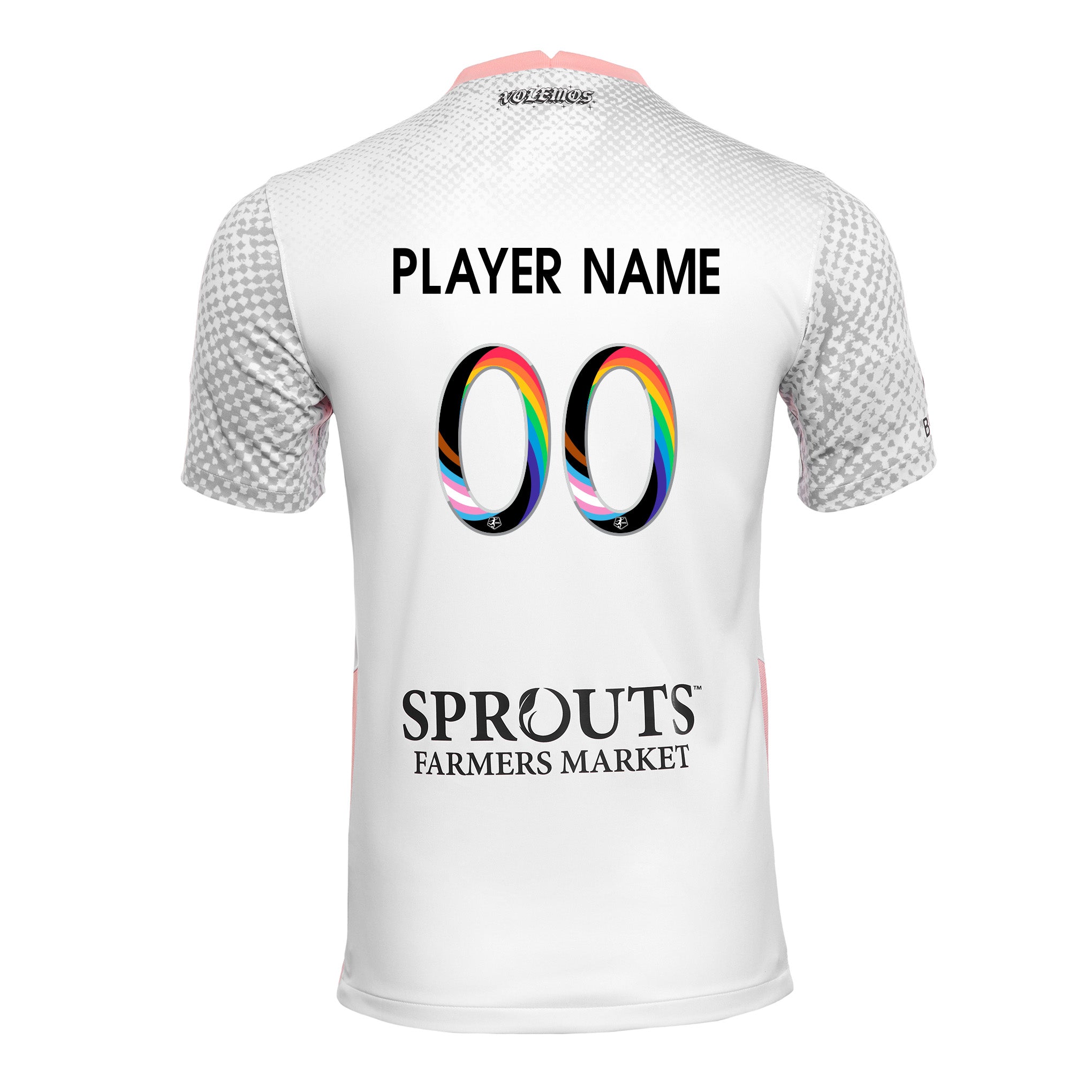 Camiseta Angel City FC 2023 Pride Unisex Nike Player Representar