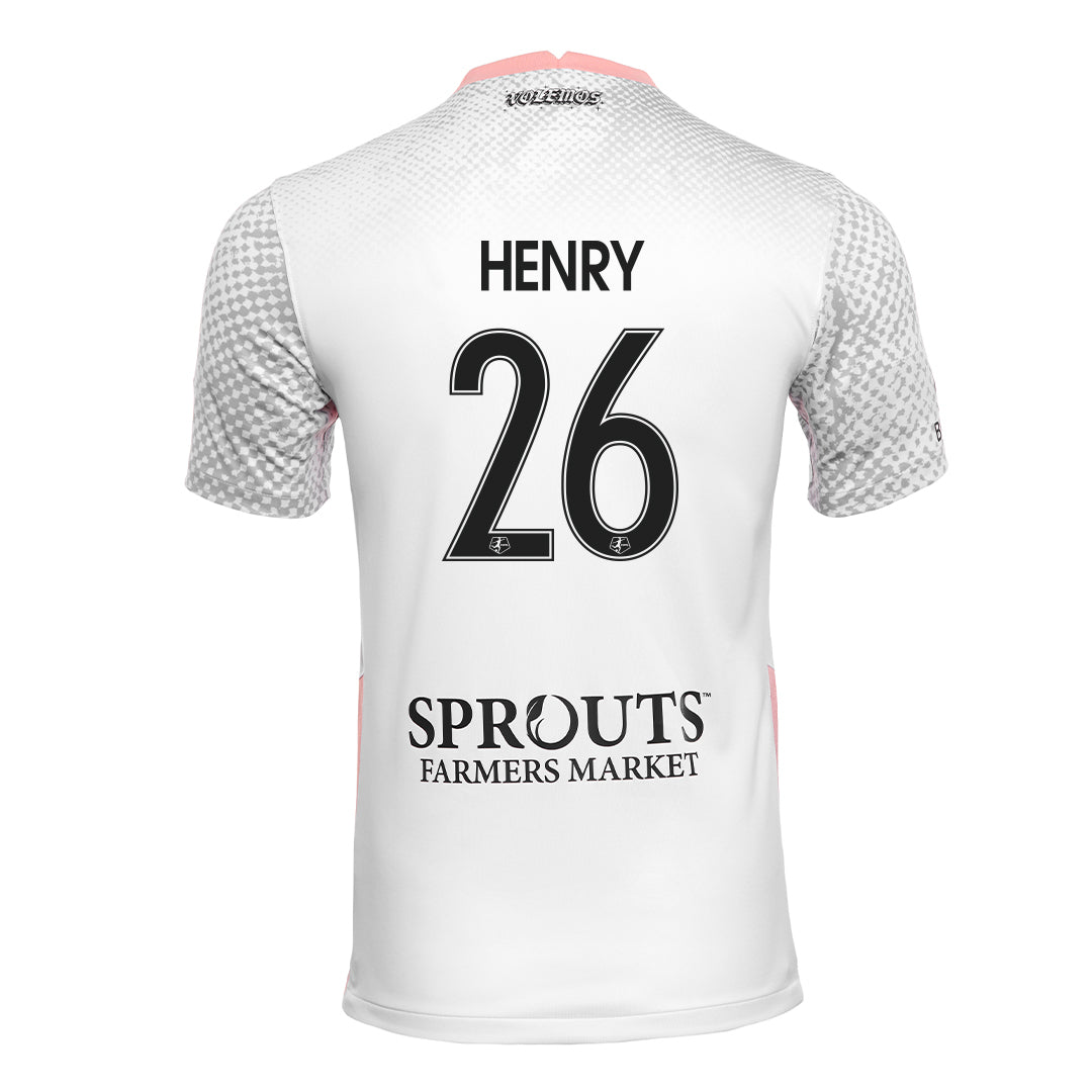 Angel City FC 2023 Unisex Nike Amandine Henry Represent Jersey
