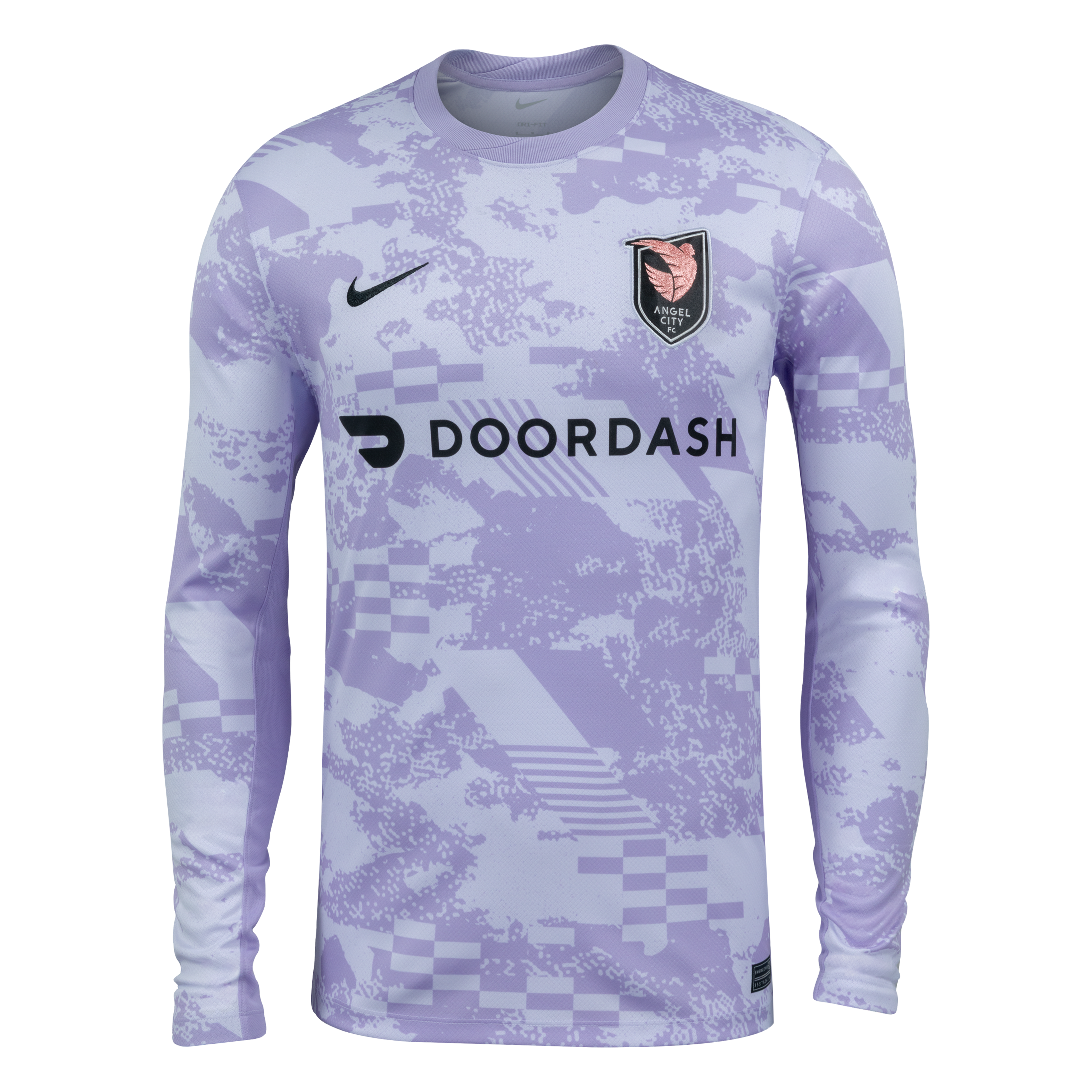 Angel City FC 2026 Nike Unisex Long-Sleeve Goal Keeper Jersey