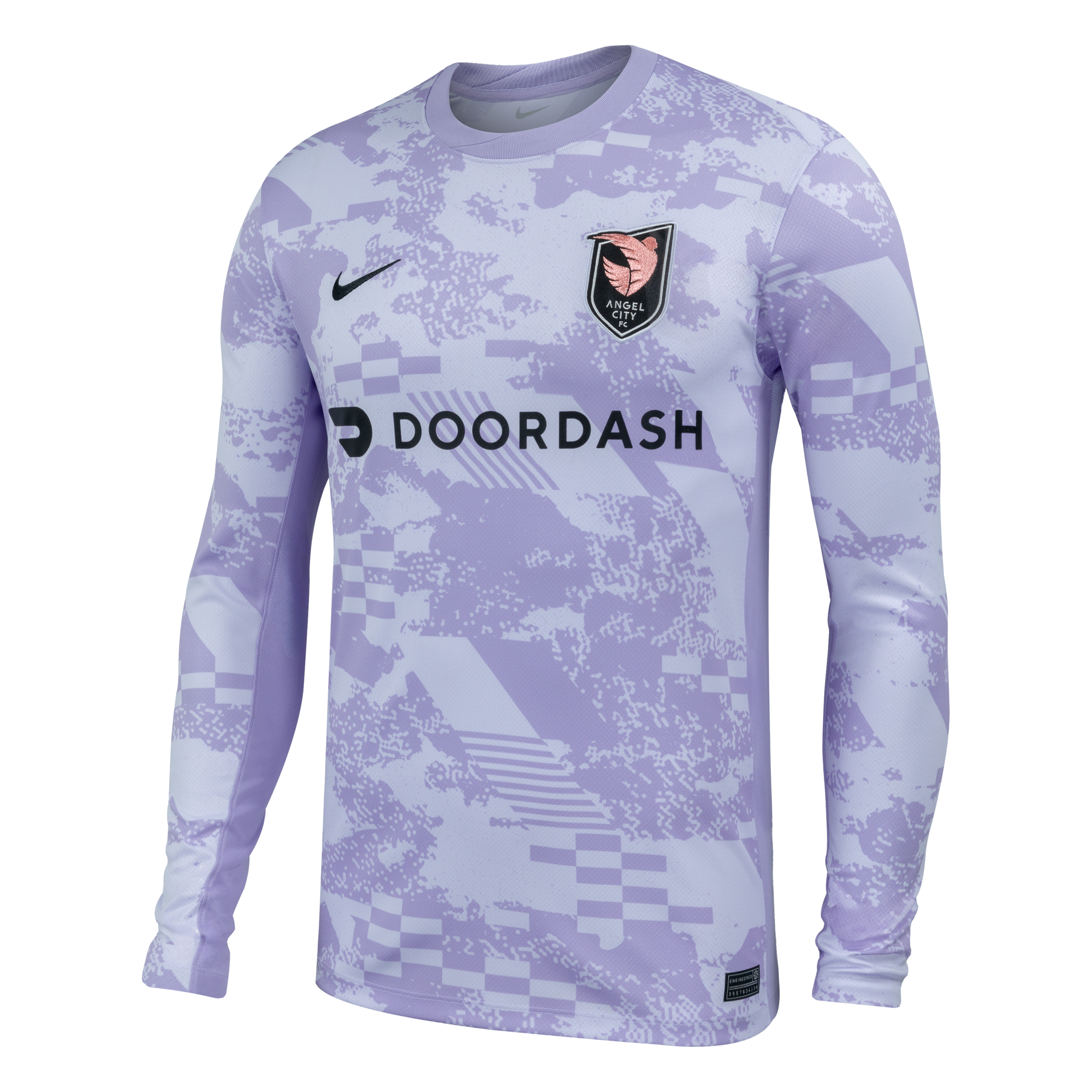 Angel City FC 2026 Nike Unisex Long-Sleeve Goal Keeper Jersey