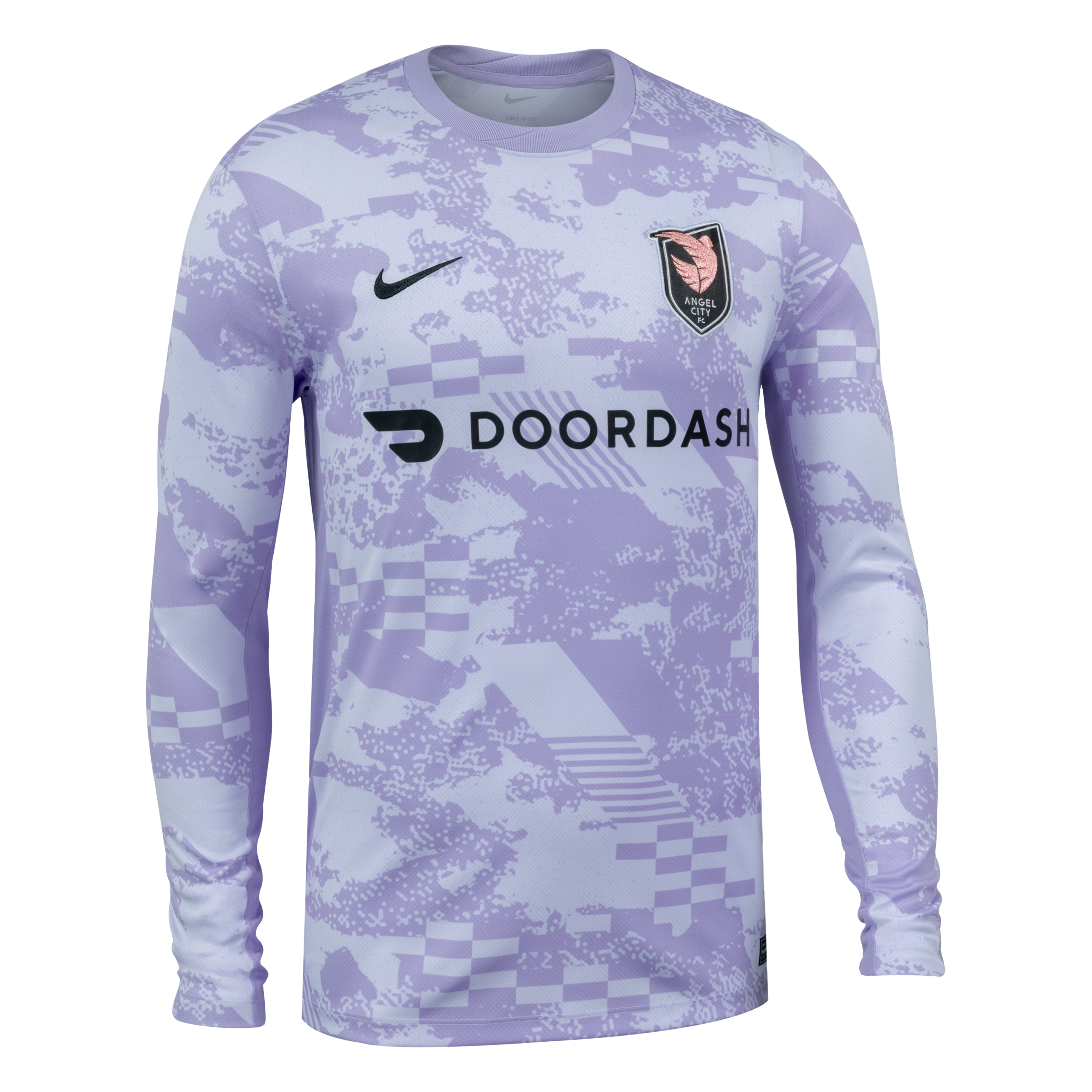 Angel City FC 2026 Nike Unisex Long-Sleeve Goal Keeper Jersey