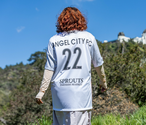 Angel City FC 2023 Women's Nike Represent Jersey