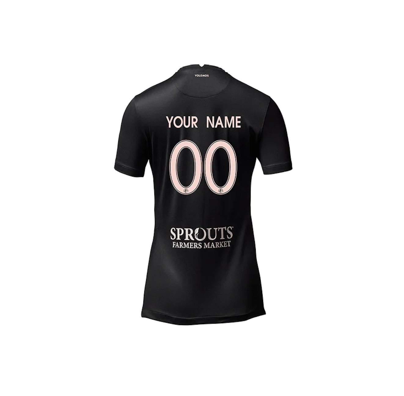 Camiseta Angel City FC 2022 Nike Custom Dawn para mujer