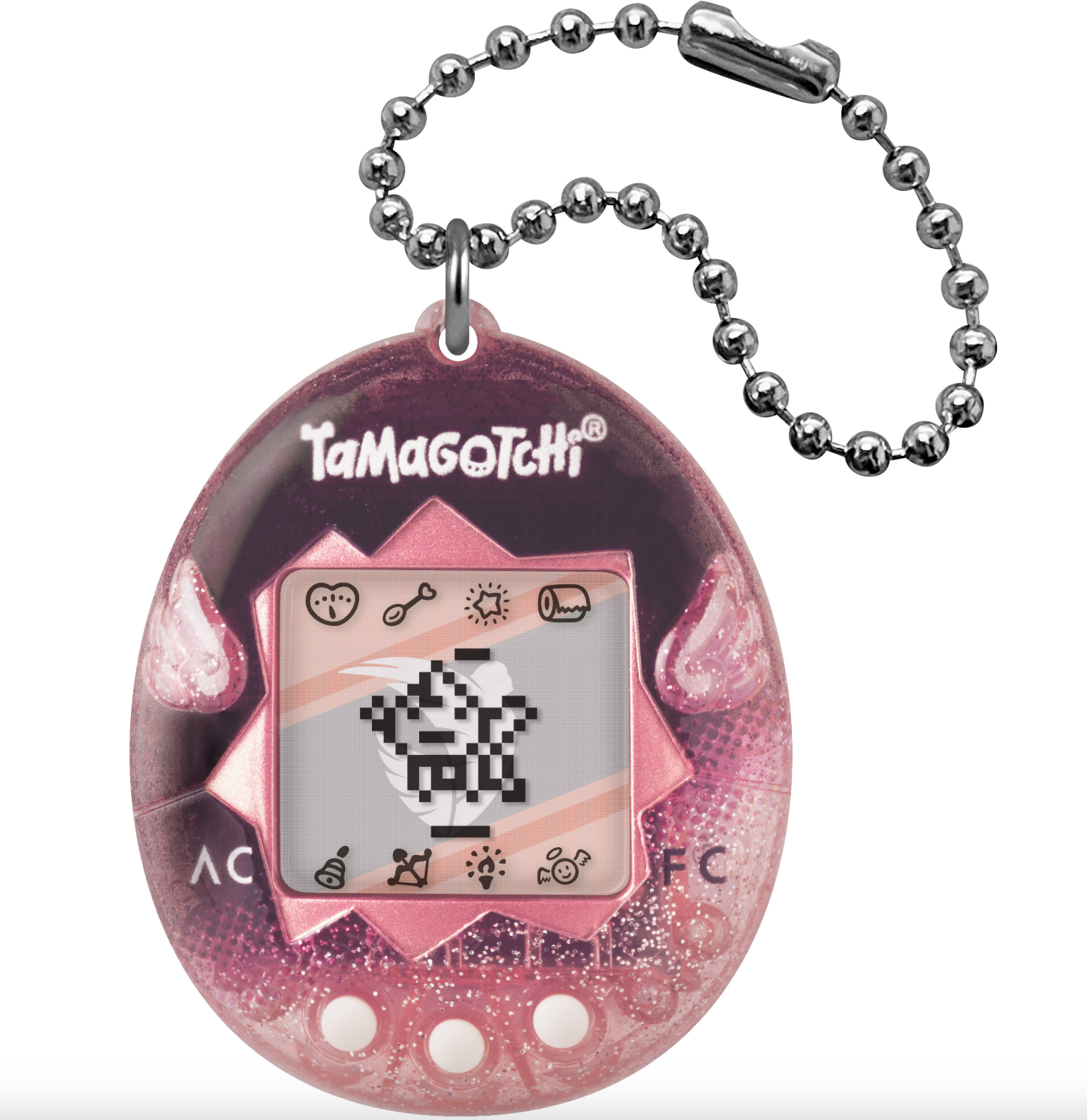 Angel City FC x TAMAGOTCHI