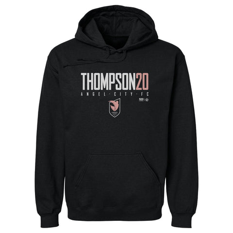 Gisele Thompson Angel City FC Unisex Hoodie