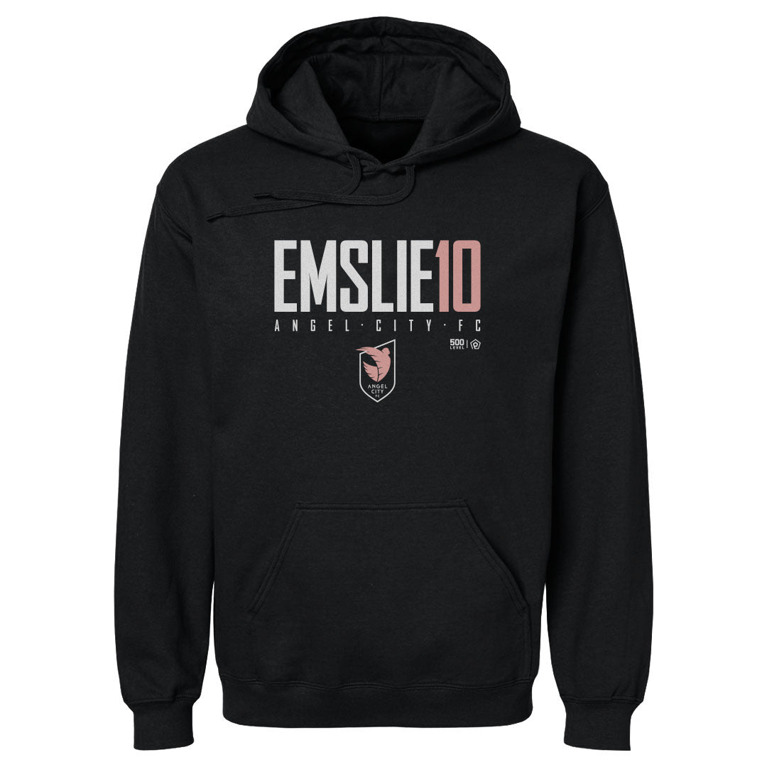 Claire Emslie Angel City FC Unisex Hoodie