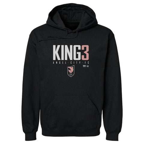 Savy King Angel City FC Unisex Hoodie