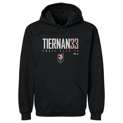 Riley Tiernan Angel City FC Unisex Hoodie