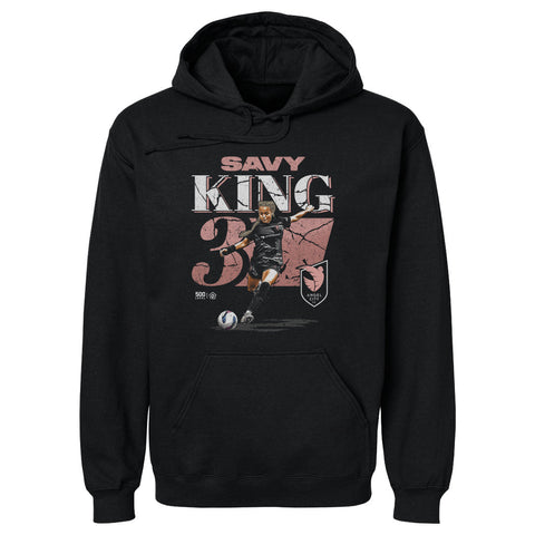 Savy King Angel City FC Unisex Hoodie