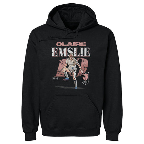 Claire Emslie Angel City FC Unisex Hoodie