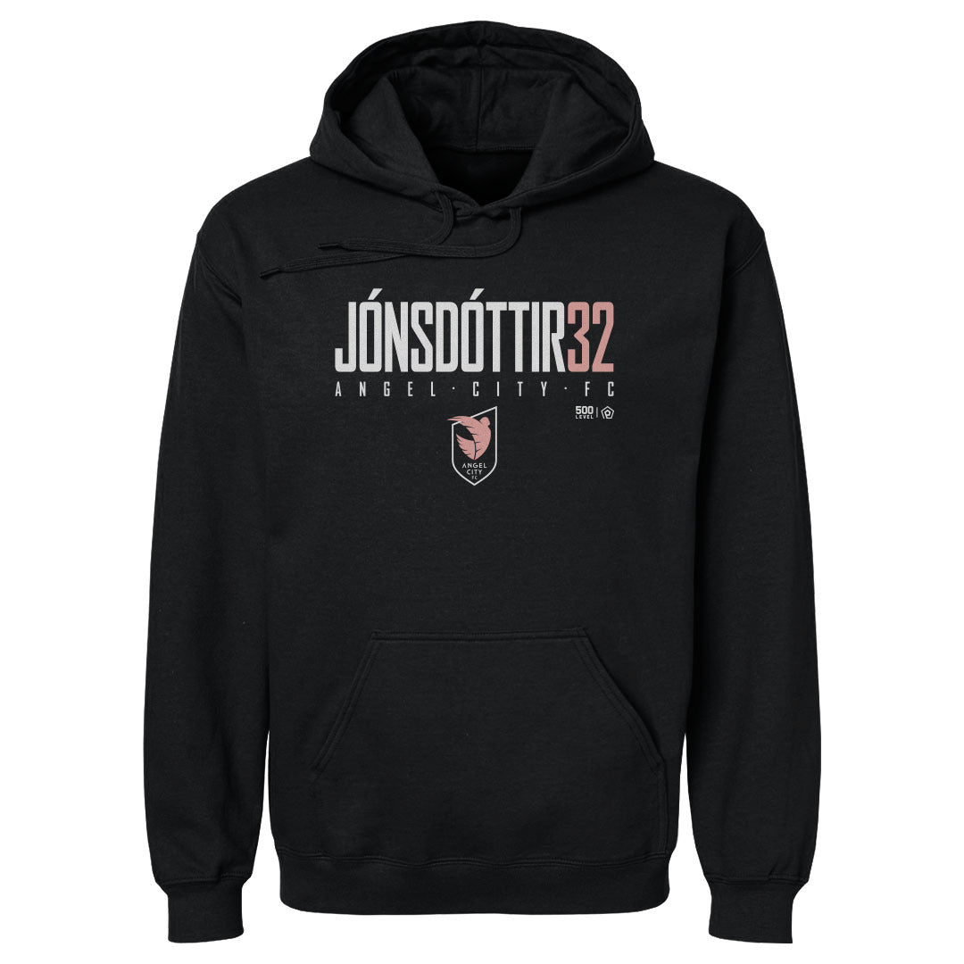 Sveindis Jonsdottir Angel City FC Unisex Hoodie