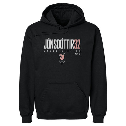 Sveindis Jonsdottir Angel City FC Unisex Hoodie