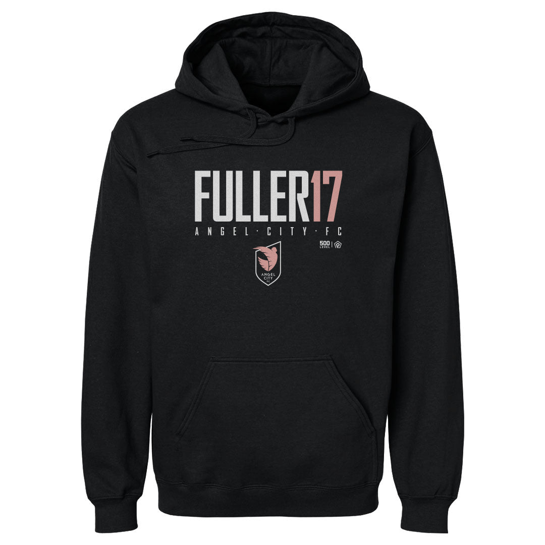 Kennedy Fuller Angel City FC Unisex Hoodie