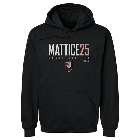 Sophia Mattice Angel City FC Unisex Hoodie