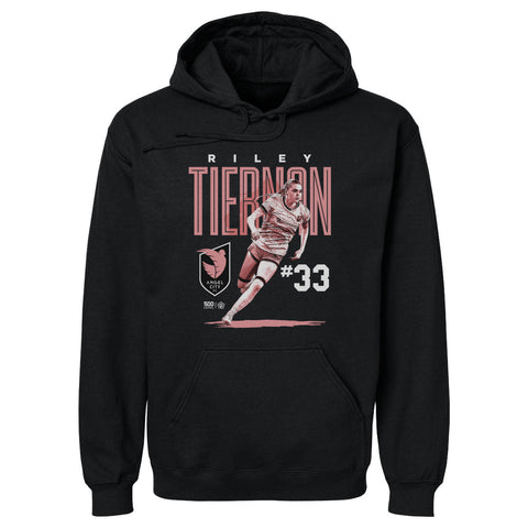 Riley Tiernan Angel City FC Unisex Hoodie