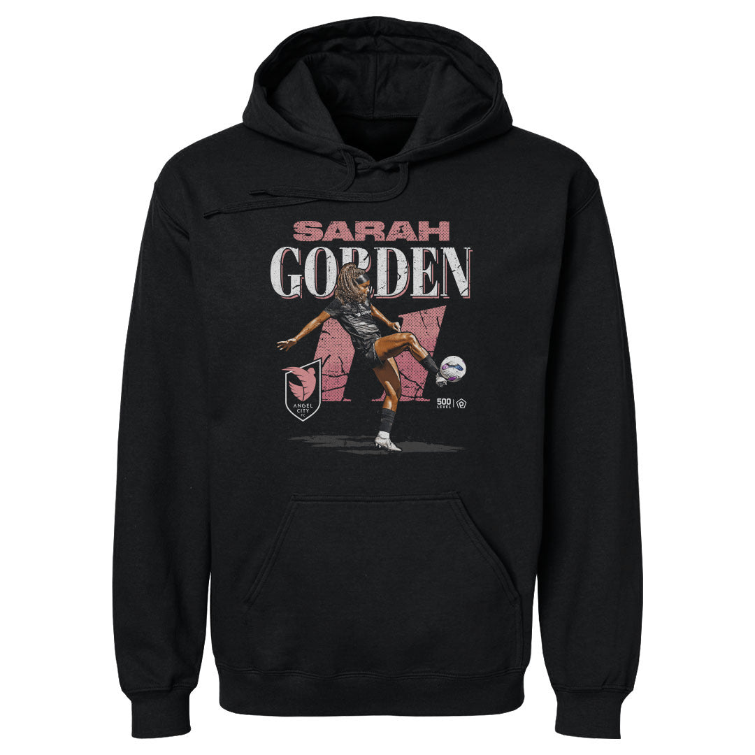 Sarah Gorden Angel City FC Men's Hoodie