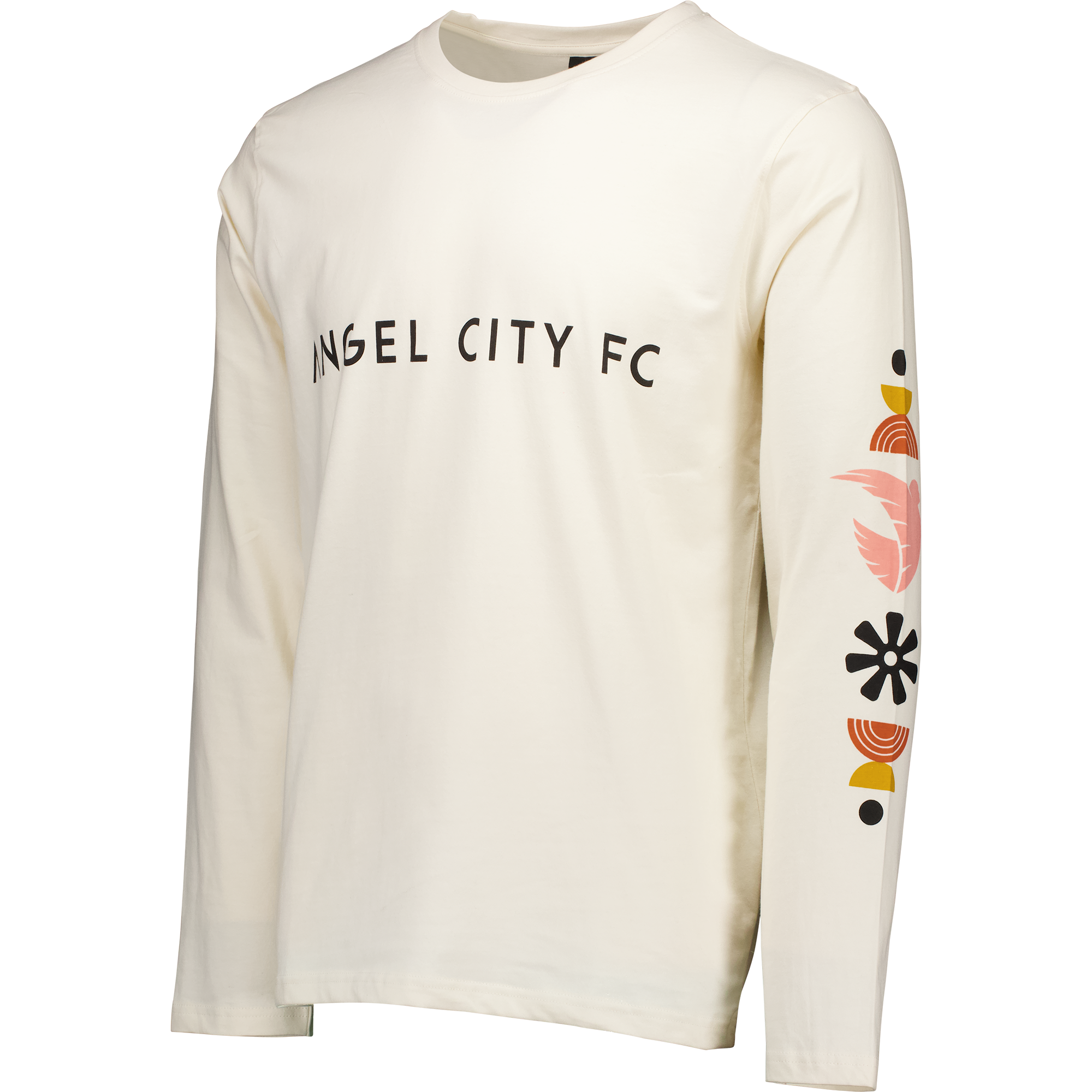 Angel City FC Black Joy 2024 Unisex Long-Sleeve Cotton T-Shirt