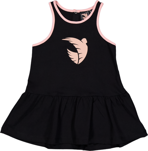 Angel City FC Kids Emblem Summer Dress