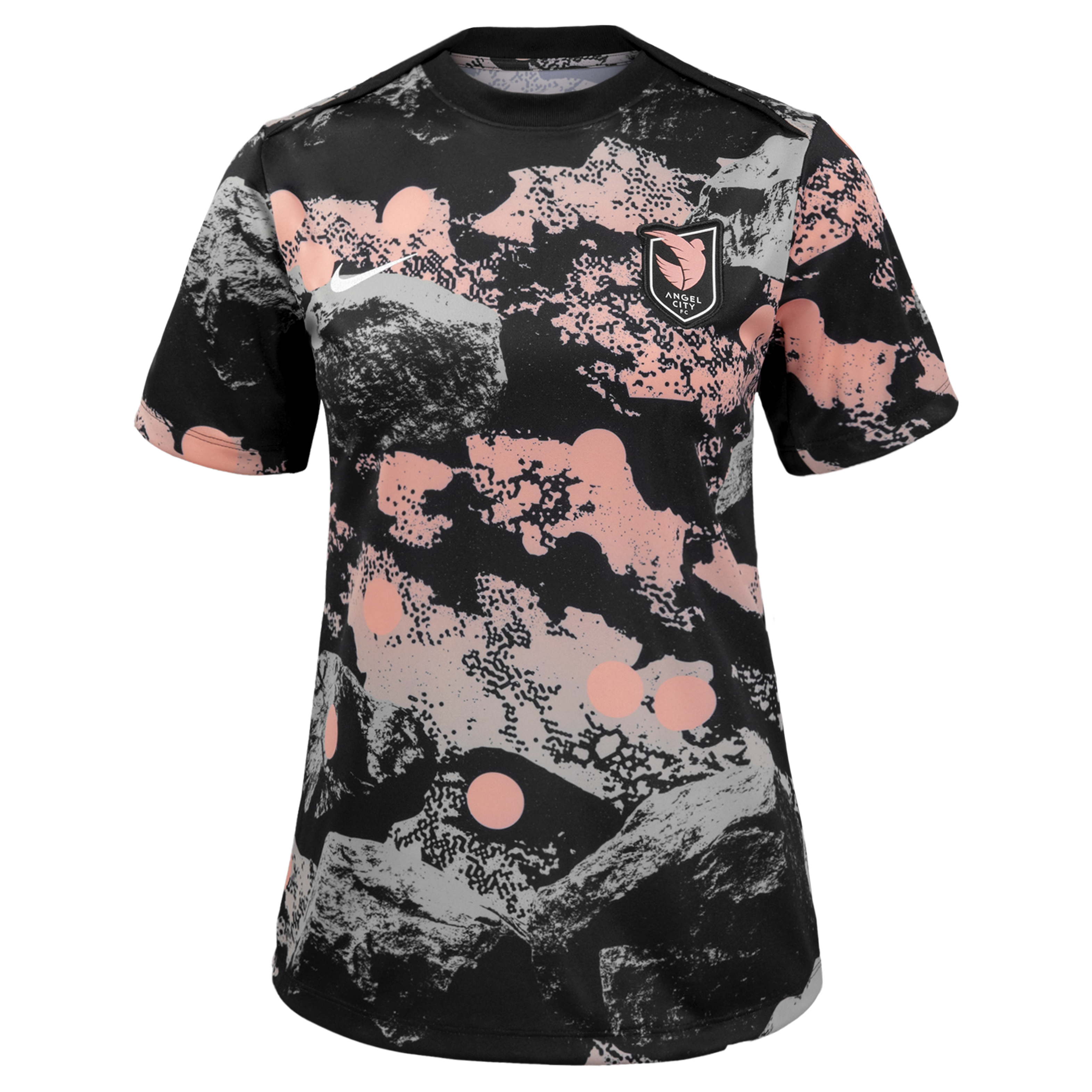 Camiseta Nike para mujer antes del partido Angel City FC 2026
