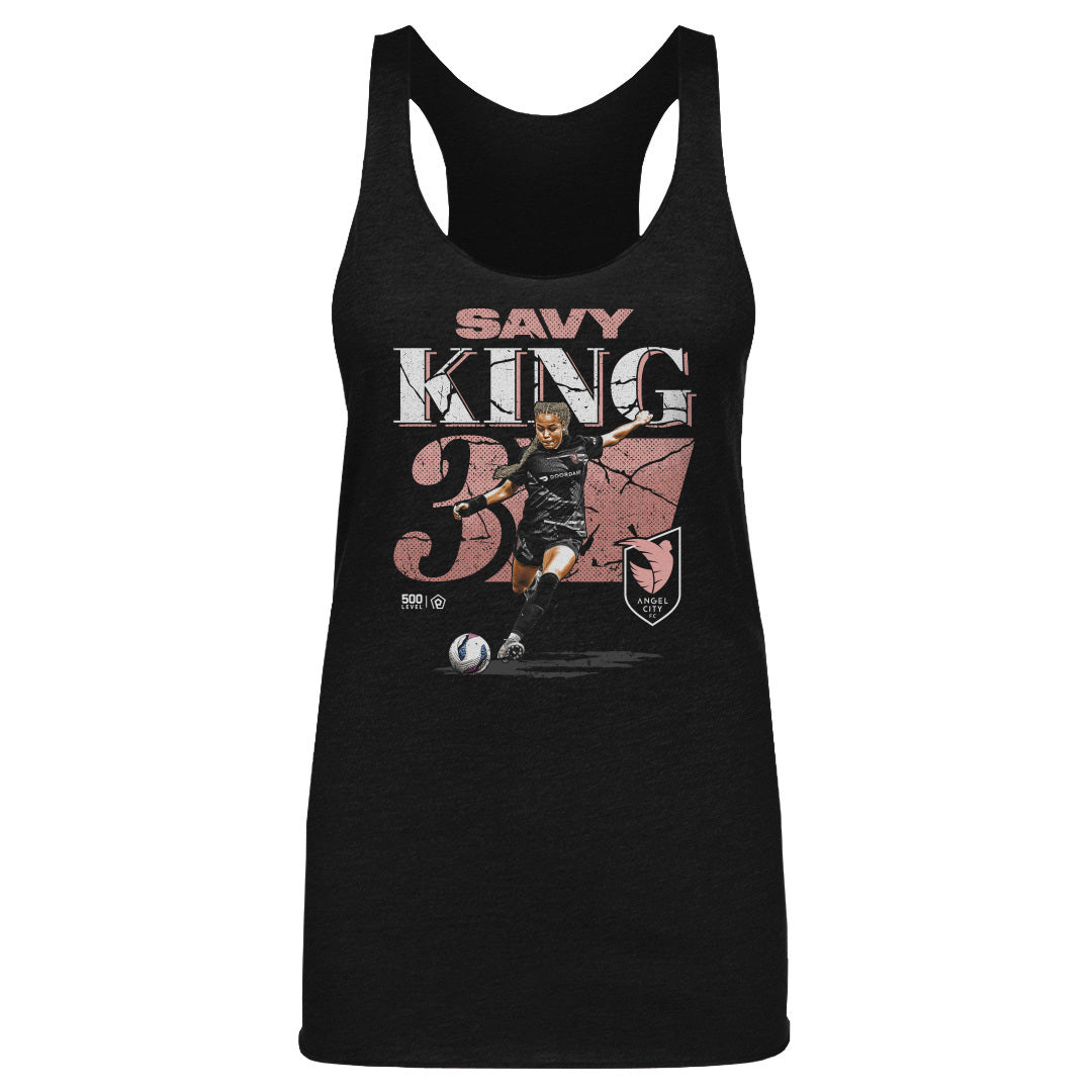 Savy King Angel City FC Women's Tank Top