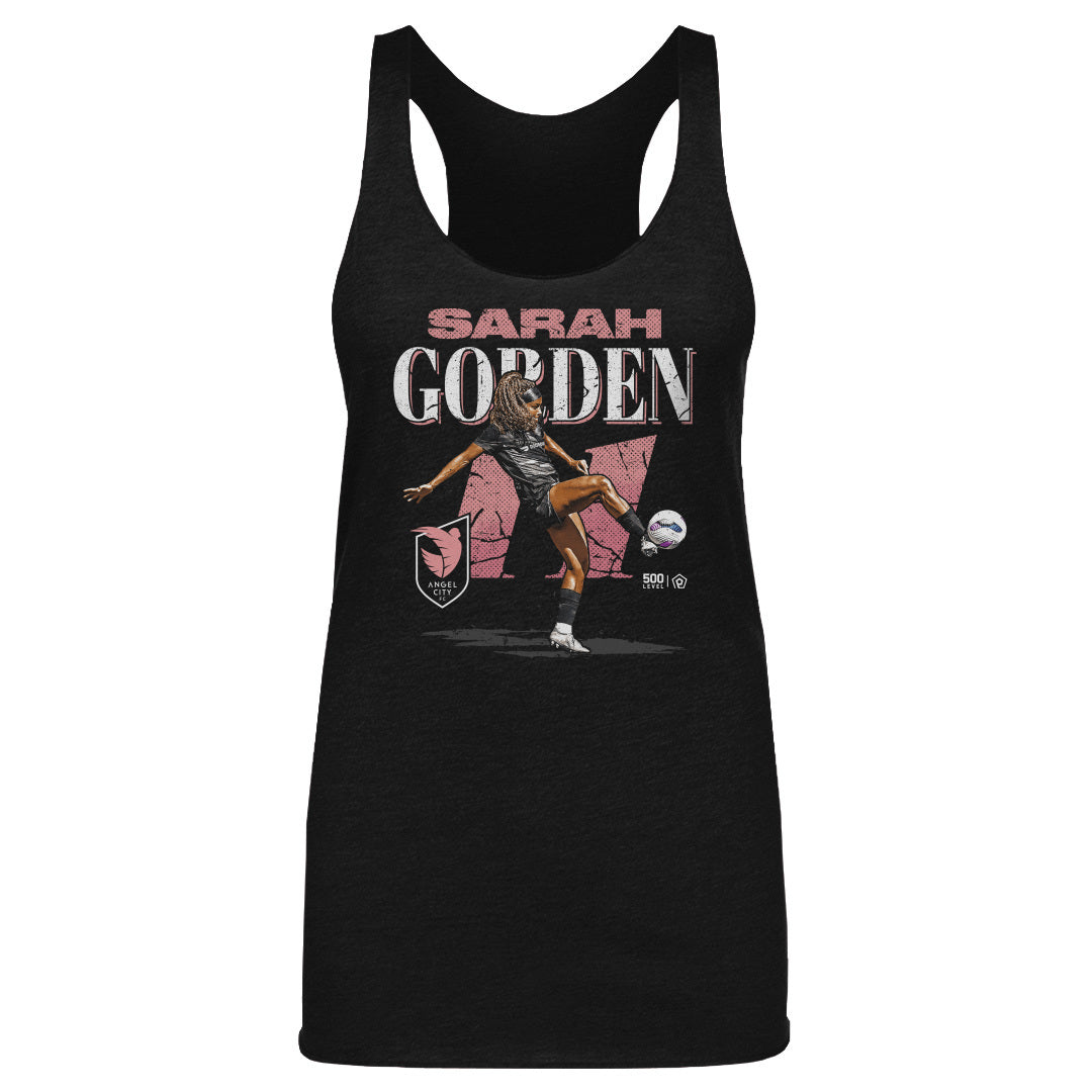 Sarah Gorden Angel City FC Women's Tank Top