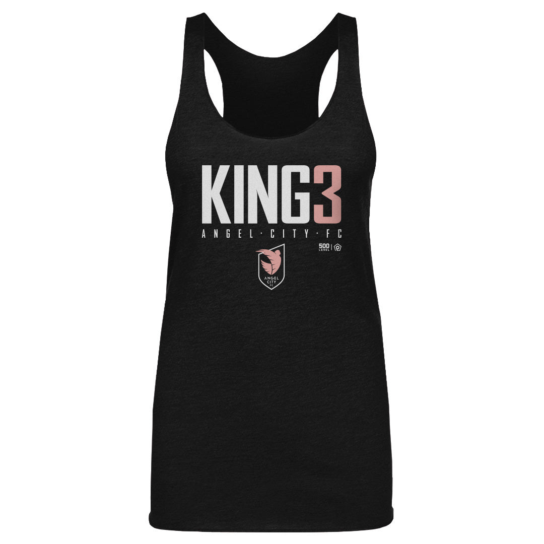 Savy King Angel City FC Women's Tank Top