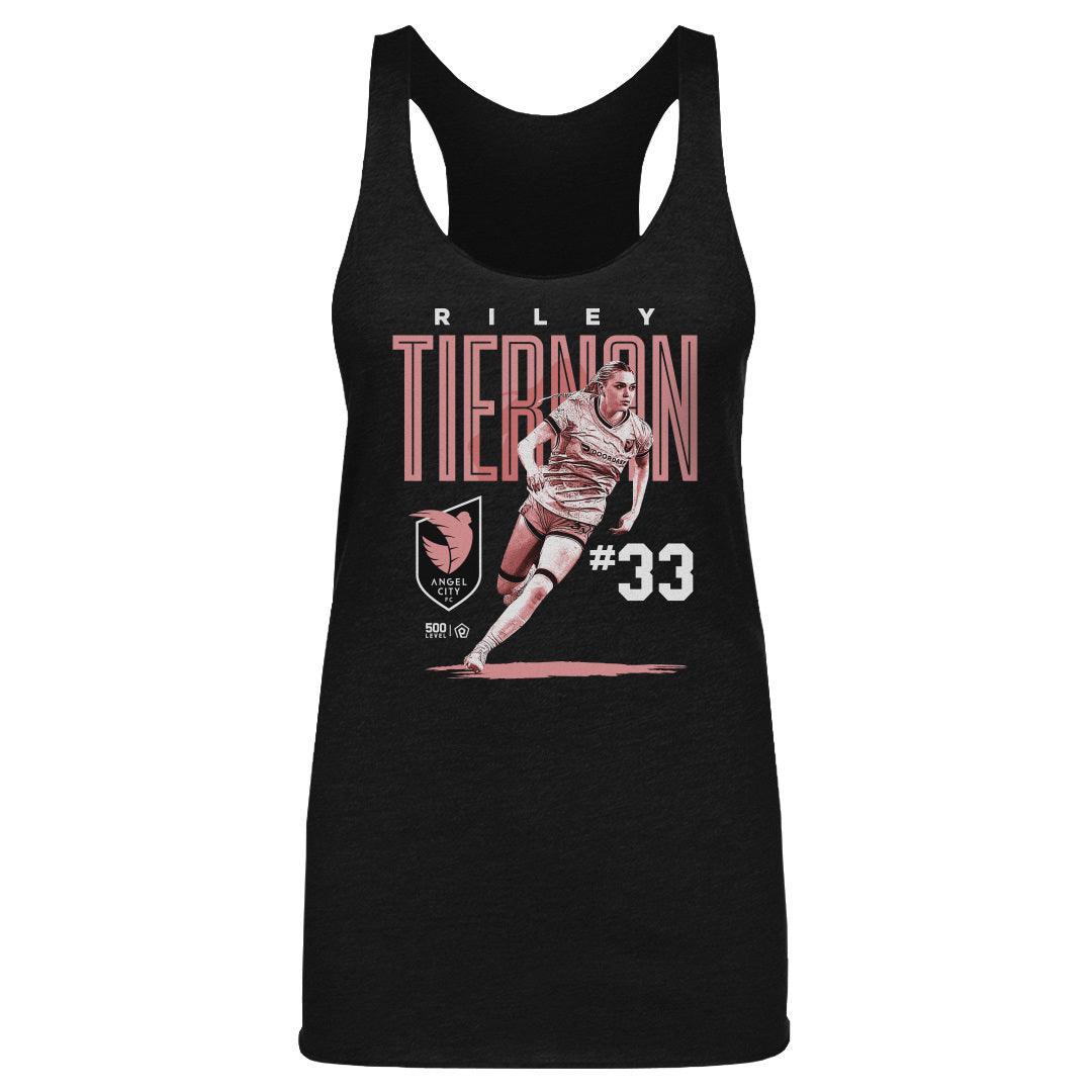 Riley Tiernan Angel City FC Women's Tank Top